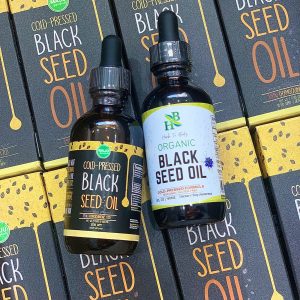 Dầu hạt đen hữu cơ (Organic Black Seed Oil)