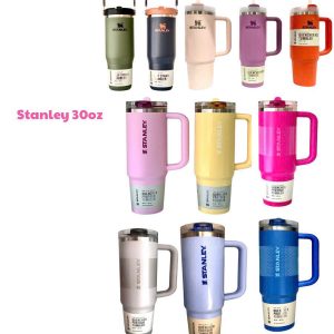 Cốc, Bình giữ nhiệt STANLEY1913 hàng StanIey chuẩn 30oz, loại bán chạy nhất của USA