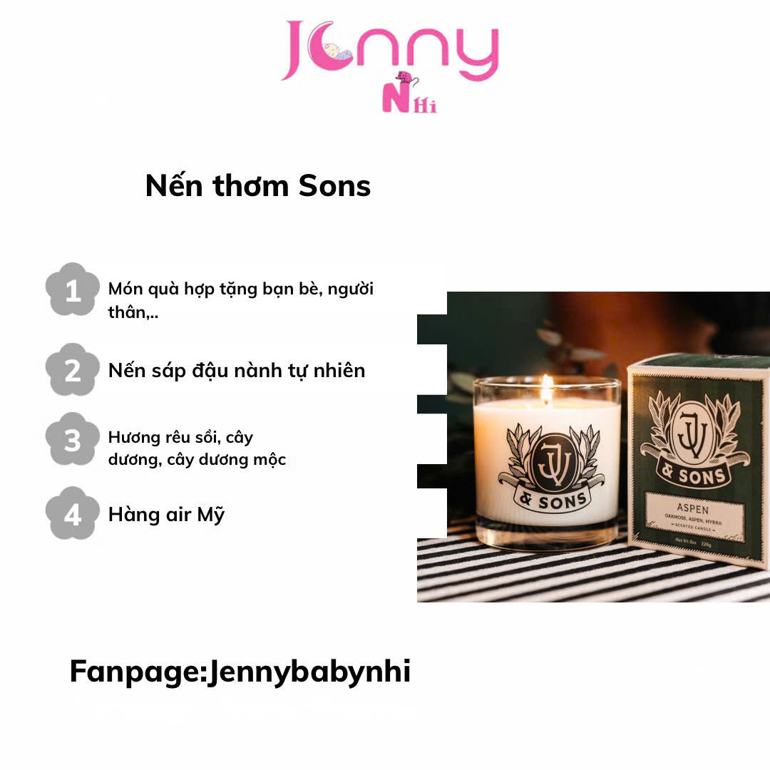 NẾN THƠM HÀNG AIR MỸ - NHIỀU MÙI HƯƠNG KHÁC NHAU - Ảnh 6