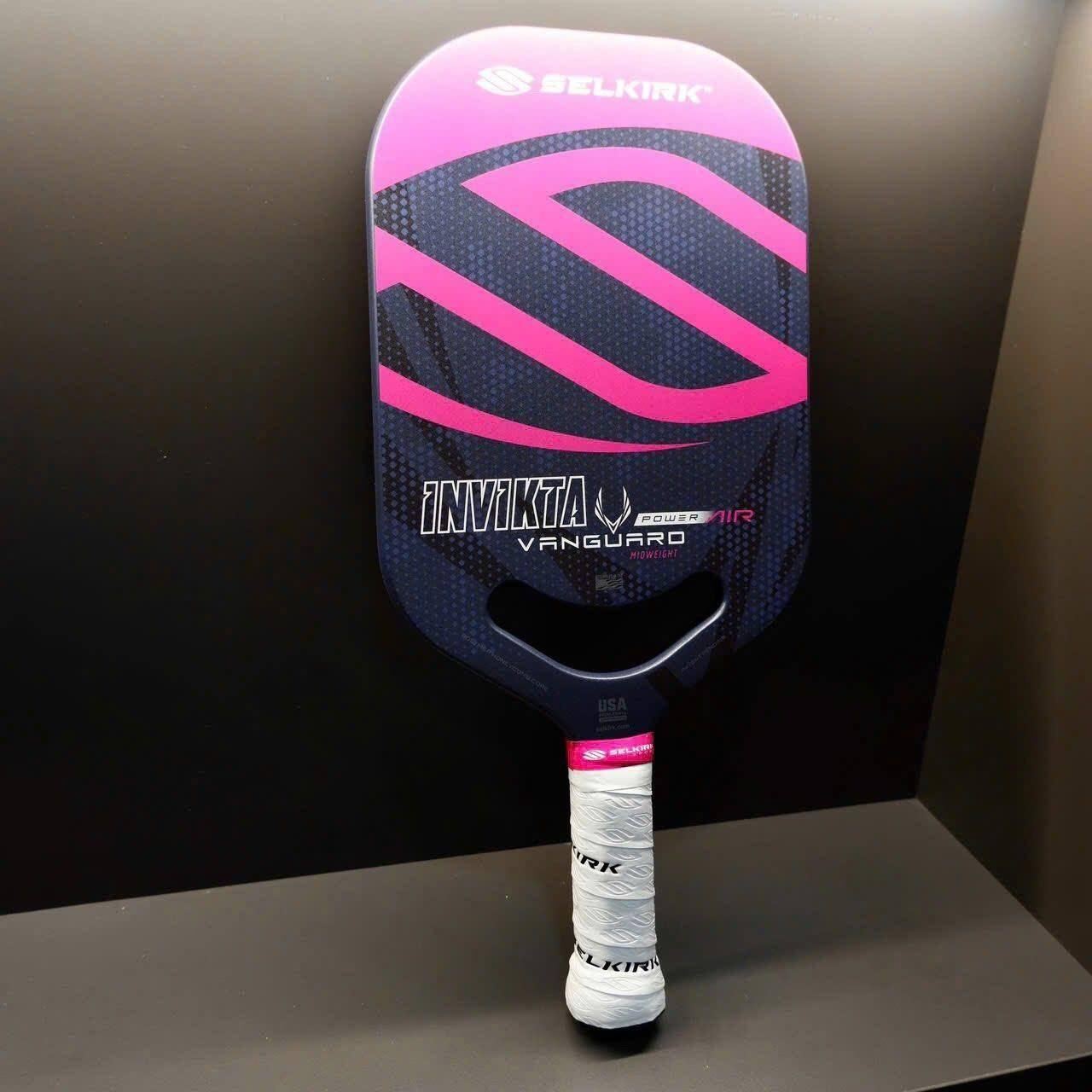 Vợt Pickleball CRBN+Selkirk New. Hàng USA