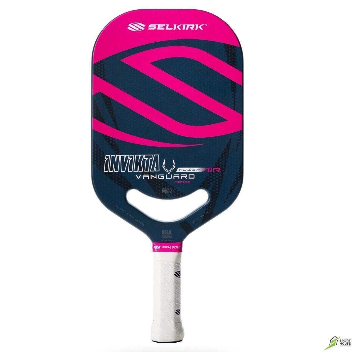 Vợt Pickleball CRBN+Selkirk New. Hàng USA - Ảnh 4