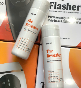 Tẩy Da Chết Nood The Revealer. Hàng Xách USA