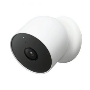Google Nest Cam Outdoor Battery – Camera ngoài trời cao cấp dùng pin
