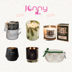 NẾN THƠM HÀNG AIR MỸ - NHIỀU MÙI HƯƠNG KHÁC NHAU