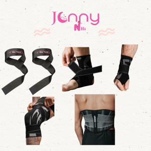 ĐAI TẬP, NÉN 3D HỖ TRỢ ANACONDA VÀ WHEYSHOP