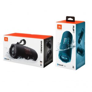 Loa Không Dây Bluetooth JBL Flip 7 - Charger 6. Chống Nước, Chống Va Đập, Cầm Nhẹ Tiện Lợi