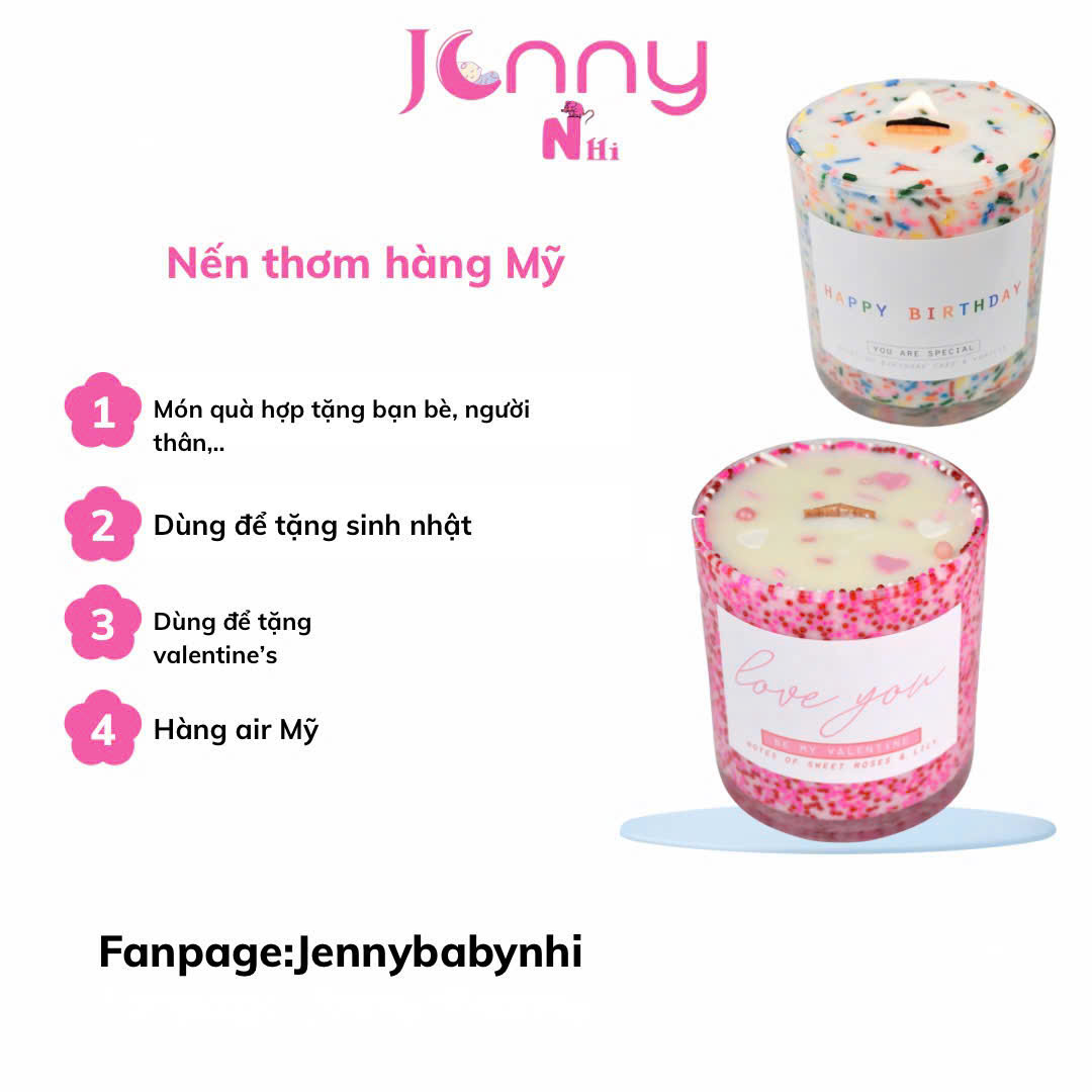 NẾN THƠM HÀNG AIR MỸ - NHIỀU MÙI HƯƠNG KHÁC NHAU - Ảnh 2