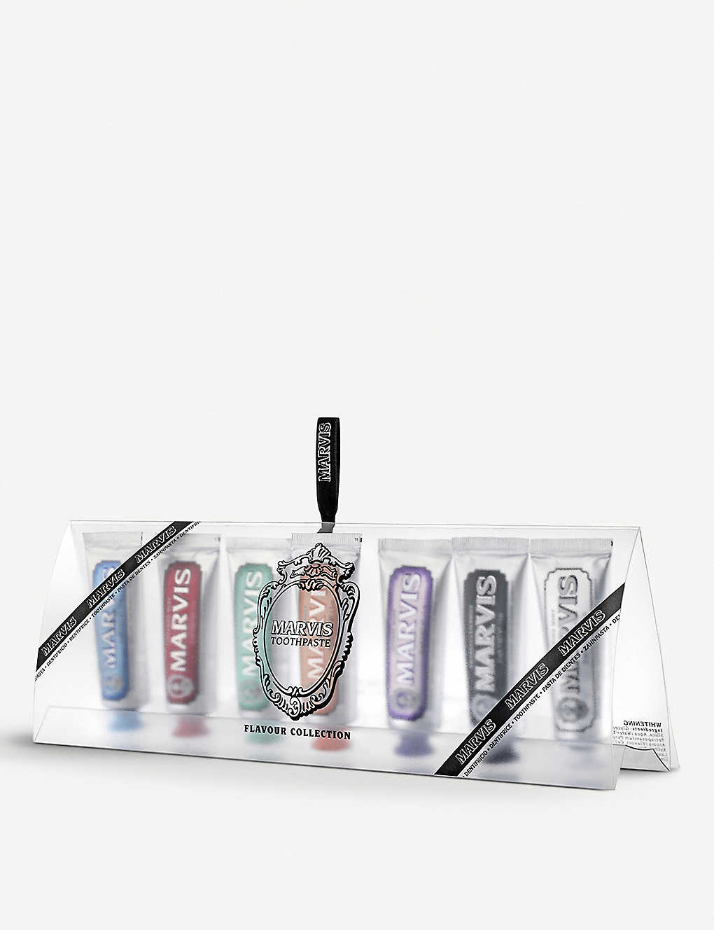 SET Combo 7 Kem đánh răng Marvis 25ml cao cấp - Ảnh 2