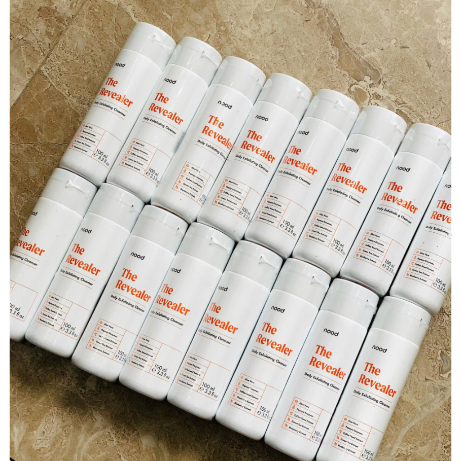 Tẩy Da Chết Nood The Revealer. Hàng Xách USA - Ảnh 4