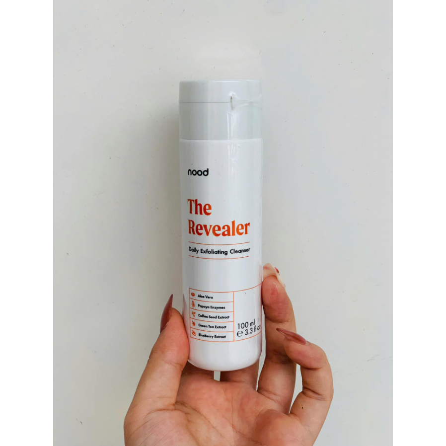 Tẩy Da Chết Nood The Revealer. Hàng Xách USA - Ảnh 3