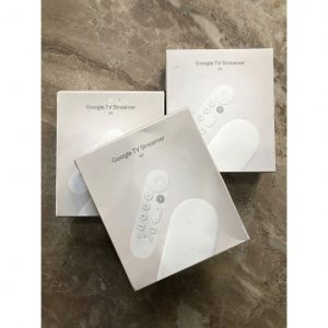Thiết Bị Tivi Box Google TV Streamer 4K – Bản mới 2024.Hàng USA
