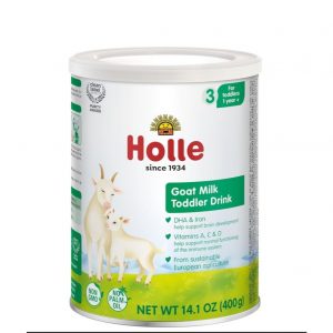 Sữa dê hữu cơ Holle nội địa Đức 14.1OZ( 400g)