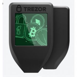 Ví lạnh phiên bản mới mất của Trezor, với chip bảo mật Secure Element cao cấp (EAL6+)